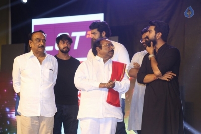 Sye Raa Narasimha Reddy Motion Poster and Logo Launch - 51 of 55