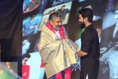 Sye Raa Narasimha Reddy Motion Poster and Logo Launch - 52 of 55