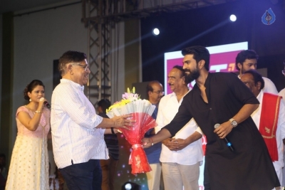 Sye Raa Narasimha Reddy Motion Poster and Logo Launch - 55 of 55