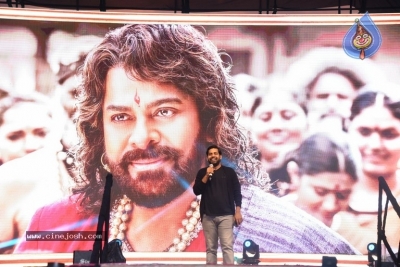 Sye Raa Narasimha Reddy Pre Release Event 01 - 13 of 21