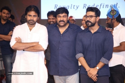 Sye Raa Narasimha Reddy Pre Release Event 03 - 107 of 132