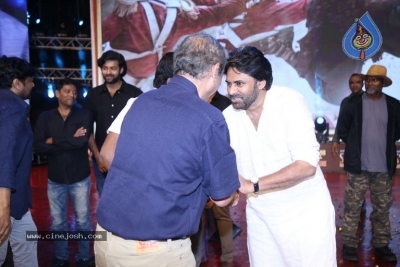 Sye Raa Narasimha Reddy Pre Release Event 03 - 111 of 132