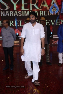 Sye Raa Narasimha Reddy Pre Release Event 03 - 122 of 132