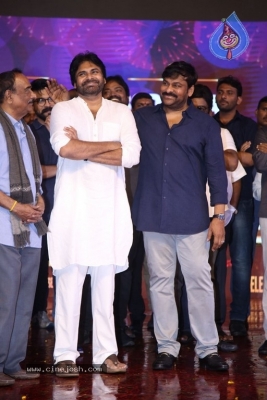 Sye Raa Narasimha Reddy Pre Release Event  - 16 of 42