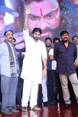 Sye Raa Narasimha Reddy Pre Release Event  - 30 of 42