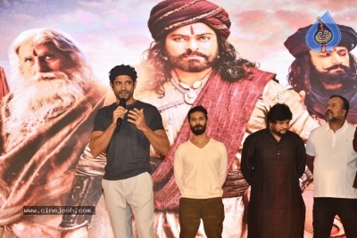 Sye Raa Narasimha Reddy Teaser Launch Photos - 1 of 50