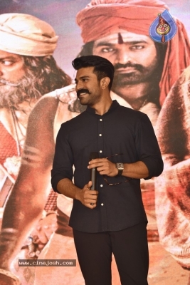 Sye Raa Narasimha Reddy Teaser Launch Photos - 25 of 50