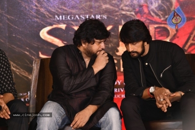 Sye Raa Narasimha Reddy Teaser Launch Photos - 8 of 50