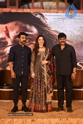 Sye Raa Narasimha Reddy Teaser Launch Photos - 33 of 50