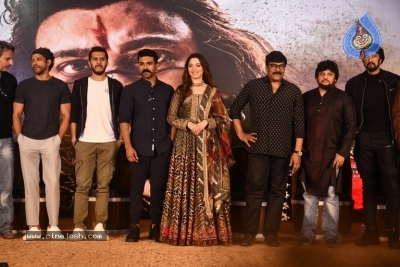 Sye Raa Narasimha Reddy Teaser Launch Photos - 16 of 50