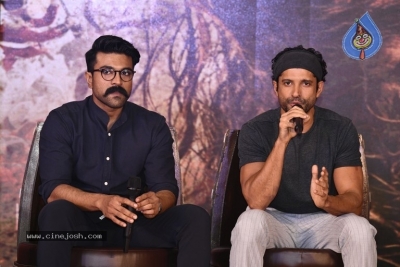 Sye Raa Narasimha Reddy Teaser Launch Photos - 38 of 50