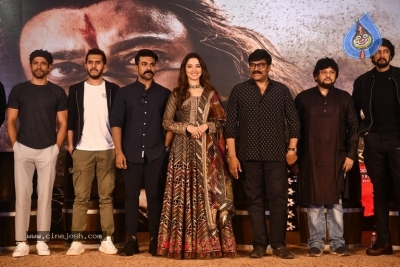 Sye Raa Narasimha Reddy Teaser Launch Photos - 26 of 50