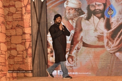 Sye Raa Narasimha Reddy Teaser Launch Photos - 27 of 50