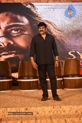 Sye Raa Narasimha Reddy Teaser Launch Photos - 28 of 50