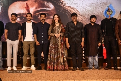 Sye Raa Narasimha Reddy Teaser Launch Photos - 29 of 50