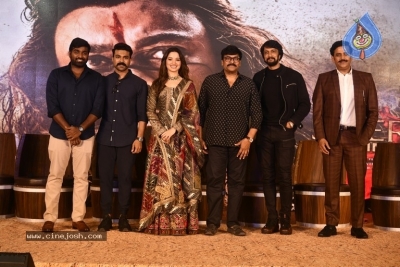 Sye Raa Narasimha Reddy Teaser Launch Photos - 40 of 50