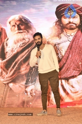 Sye Raa Narasimha Reddy Teaser Launch Photos - 45 of 50