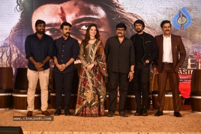 Sye Raa Narasimha Reddy Teaser Launch Photos - 46 of 50