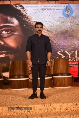 Sye Raa Narasimha Reddy Teaser Launch Photos - 50 of 50