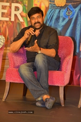 Sye Raa Success Meet Photos - 30 of 31