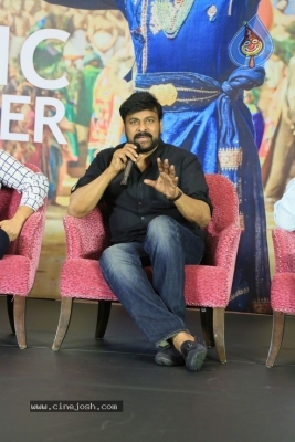 Sye Raa Success Meet Photos - 32 of 31