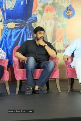 Sye Raa Success Meet Photos - 18 of 31