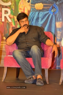 Sye Raa Success Meet Photos - 19 of 31