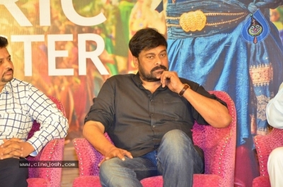 Sye Raa Success Meet Photos - 22 of 31