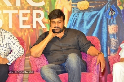 Sye Raa Success Meet Photos - 25 of 31