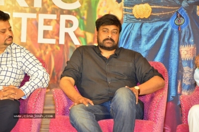 Sye Raa Success Meet Photos - 28 of 31