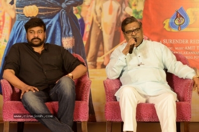 Sye Raa Success Meet Photos - 29 of 31