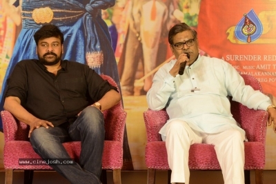 Sye Raa Success Meet Photos - 29 of 31