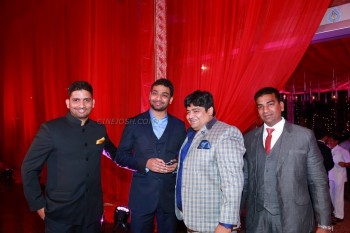 Syed Ismail Ali Daughter Wedding Reception  - 42 of 90