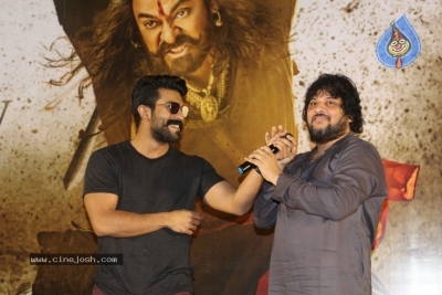 SyeRaa Trailer Launch Photos - 2 of 51