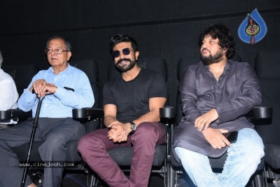 SyeRaa Trailer Launch Photos - 24 of 51