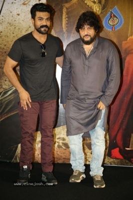 SyeRaa Trailer Launch Photos - 4 of 51