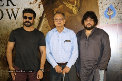 SyeRaa Trailer Launch Photos - 30 of 51