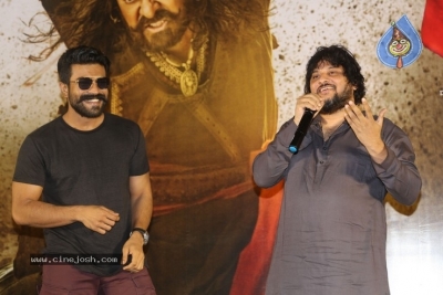 SyeRaa Trailer Launch Photos - 31 of 51