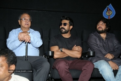 SyeRaa Trailer Launch Photos - 33 of 51