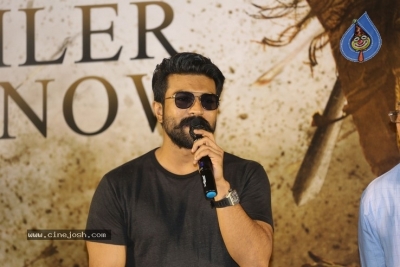 SyeRaa Trailer Launch Photos - 20 of 51