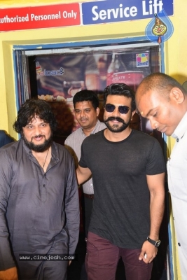 SyeRaa Trailer Launch Photos - 21 of 51