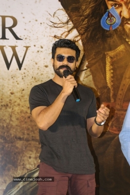 SyeRaa Trailer Launch Photos - 22 of 51