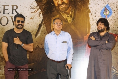 SyeRaa Trailer Launch Photos - 28 of 51