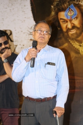 SyeRaa Trailer Launch Photos - 30 of 51