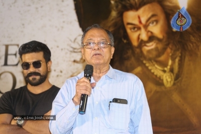 SyeRaa Trailer Launch Photos - 34 of 51