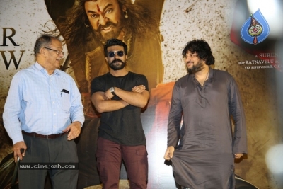 SyeRaa Trailer Launch Photos - 37 of 51