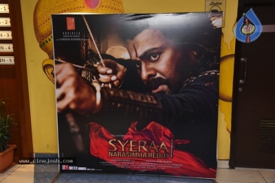 SyeRaa Trailer Launch Photos - 40 of 51