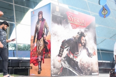 SyeRaa Trailer Launch Photos - 41 of 51