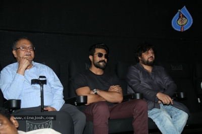 SyeRaa Trailer Launch Photos - 44 of 51