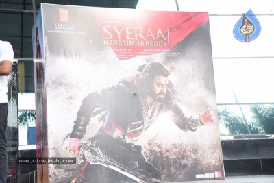 SyeRaa Trailer Launch Photos - 46 of 51